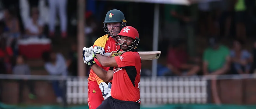 Anshy Rath of Hong Kong