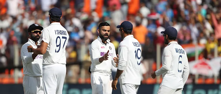 India Test