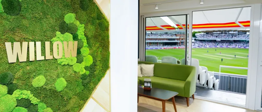 Lord's - Powerplay Lounge in The Willow