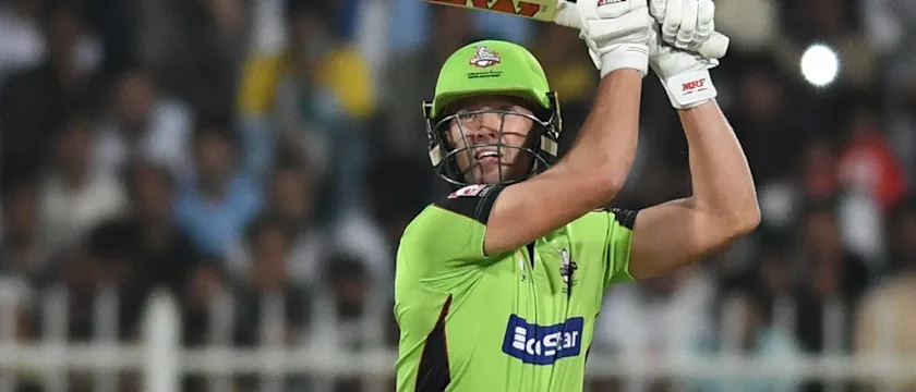 AB de Villiers
