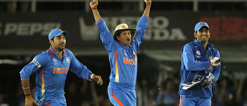 India 2011 CWC