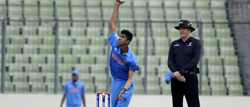 Washington Sundar