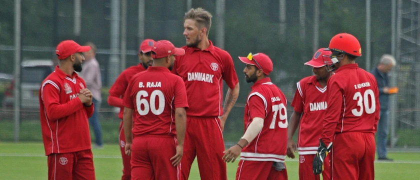 Denmark captain Hamid Shah will be a key batter to watch out for