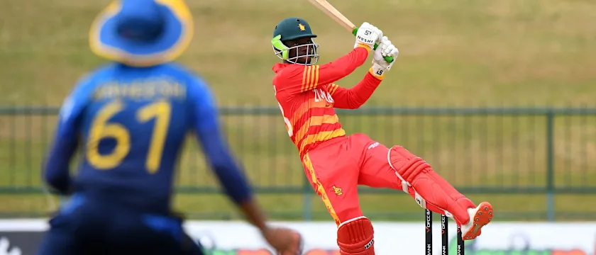 Sri Lanka v Zimbabwe
