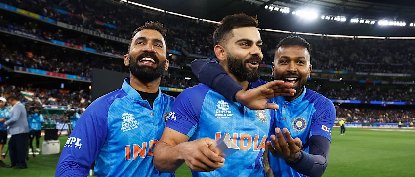 Virat Kohli