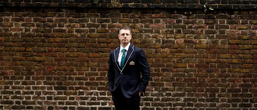 James Pattinson