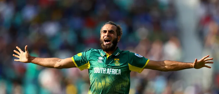 Imran Tahir