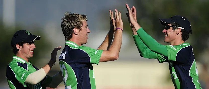 Ireland U19 2012