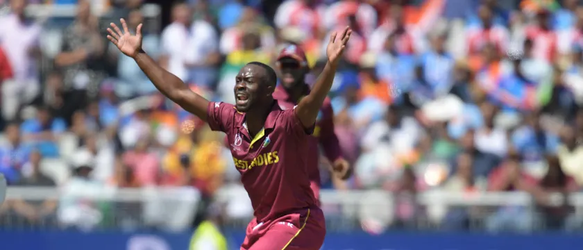 Kemar Roach