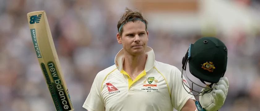 Steve Smith