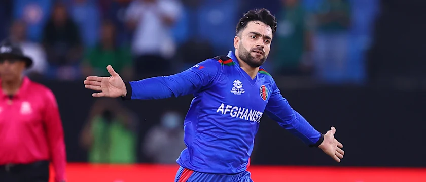 Rashid Khan
