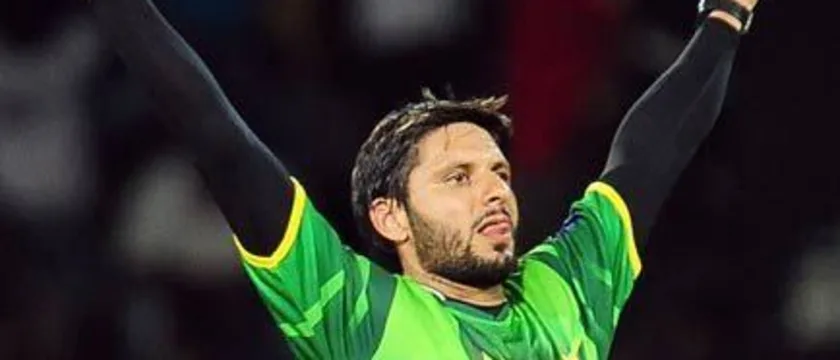 44890 Shahid Afridi