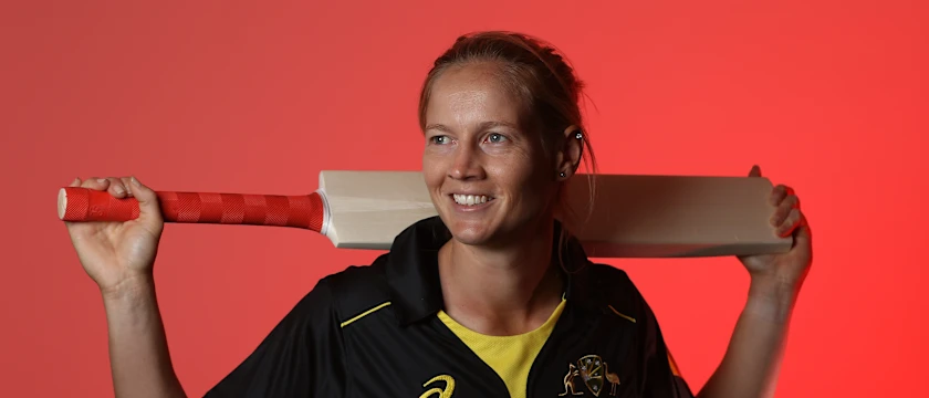 Meg Lanning