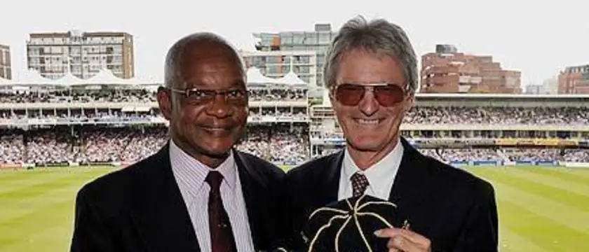 3120 Headley and Knott become the latest legends to enter cricket?s hall of fame