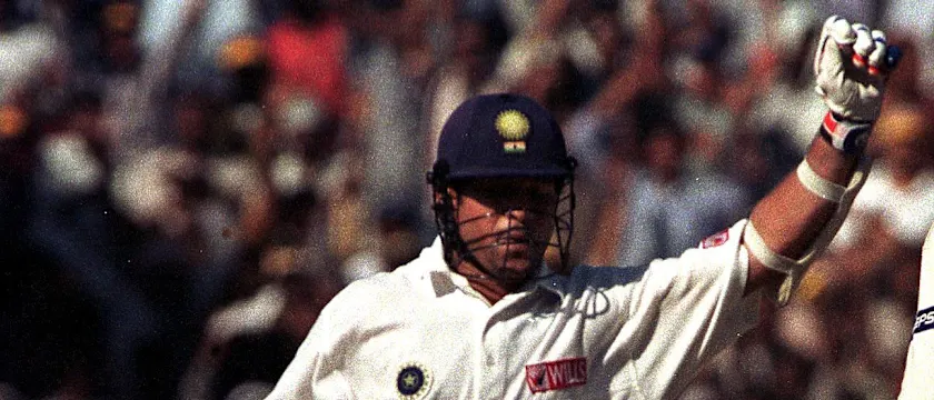 Sachin Tendulkar's century was not enough to save the Test for India.