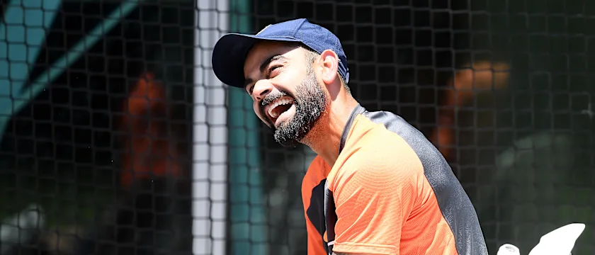 Virat Kohli