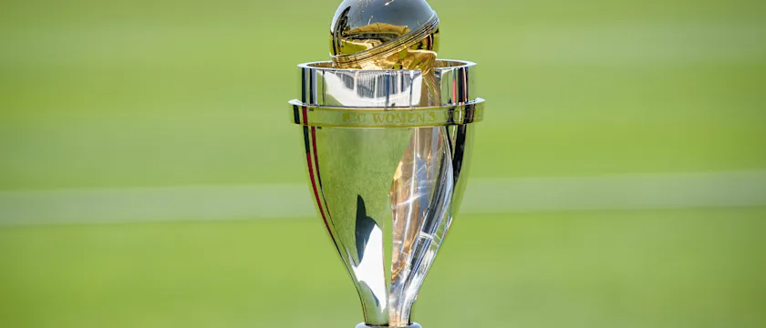 WCW trophy
