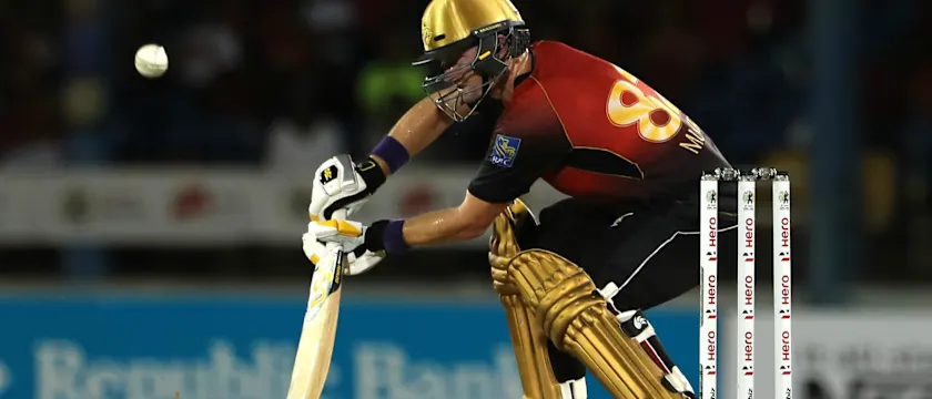Colin Munro