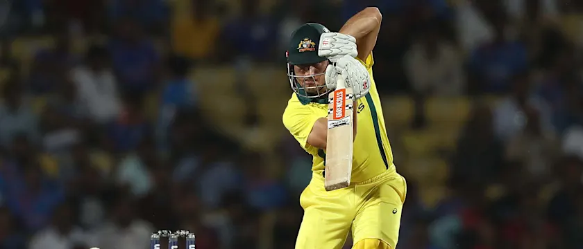 Marcus Stoinis