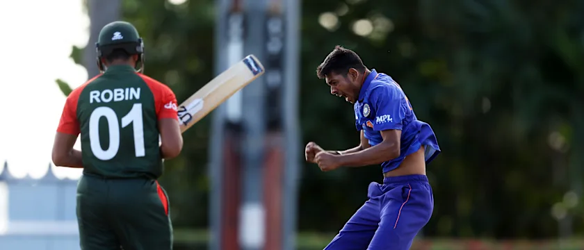 India U19 World Cup