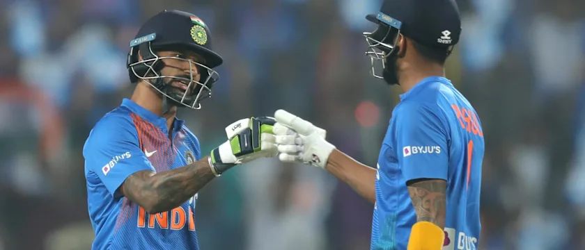 Ind v SL