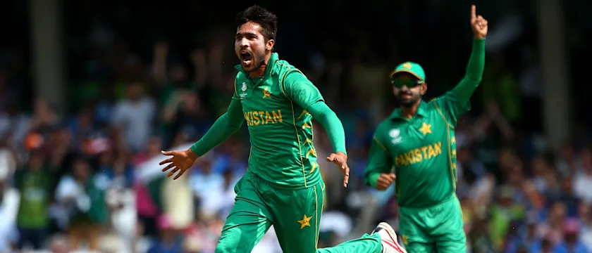 Amir starred at CT17, but his stock has fallen since