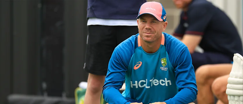 David-Warner