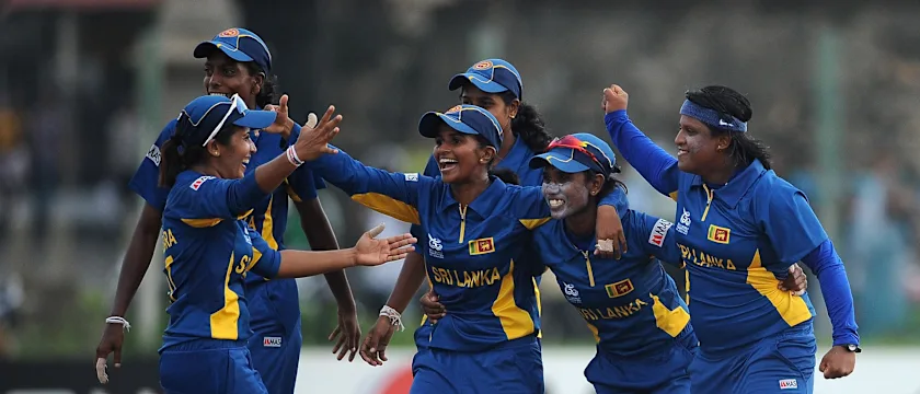 Sri Lanka Women