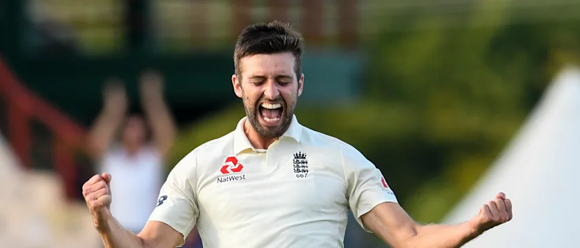 Mark Wood