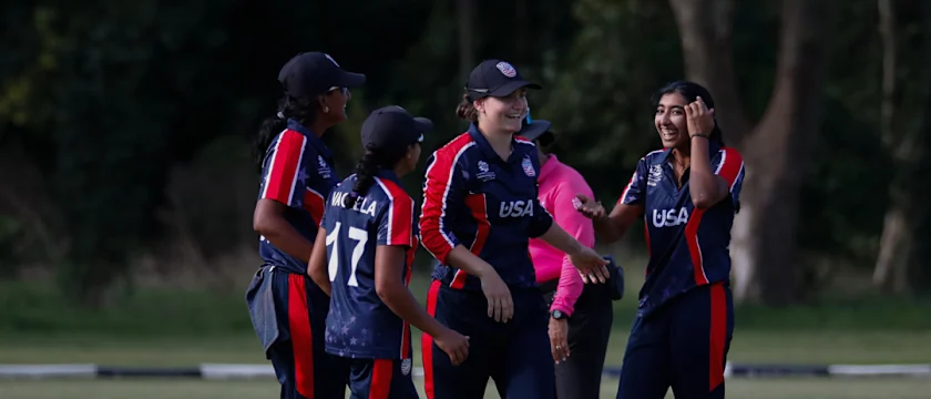 ICC Women T20_Day 5_USA v Argentina-0622