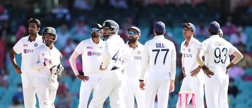 India team