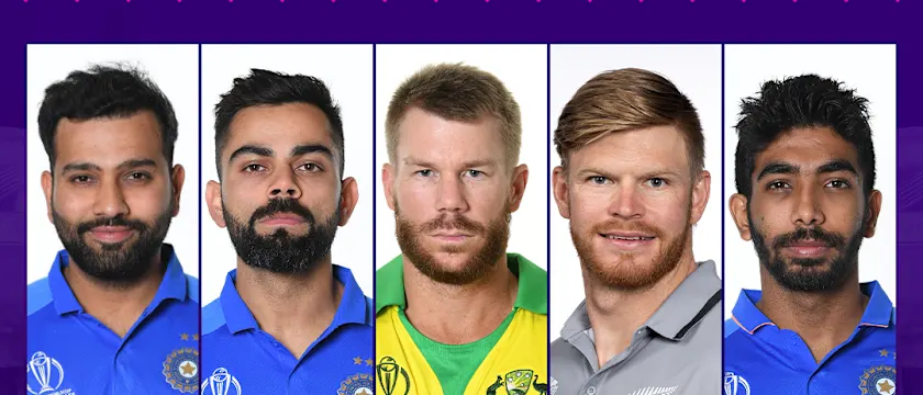 Sehwag's first five players picked in his dream ODI XI