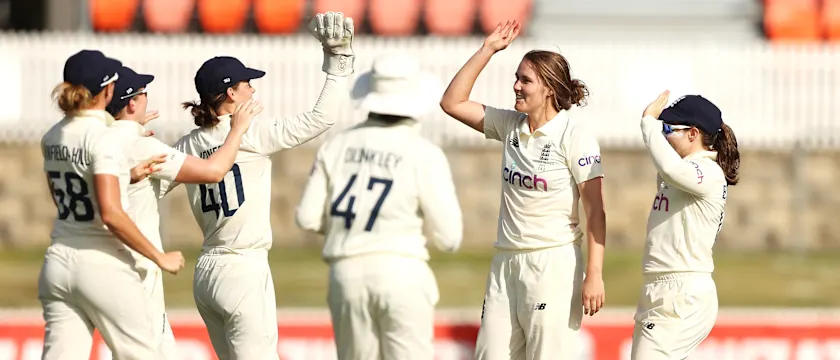England Test squad