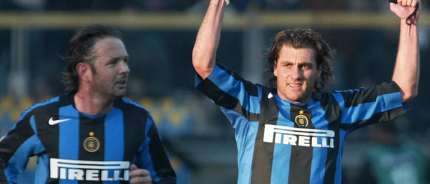 Vieri has had successful spells with a host of Europe's top sides including Atletico Madrid and Inter Milan