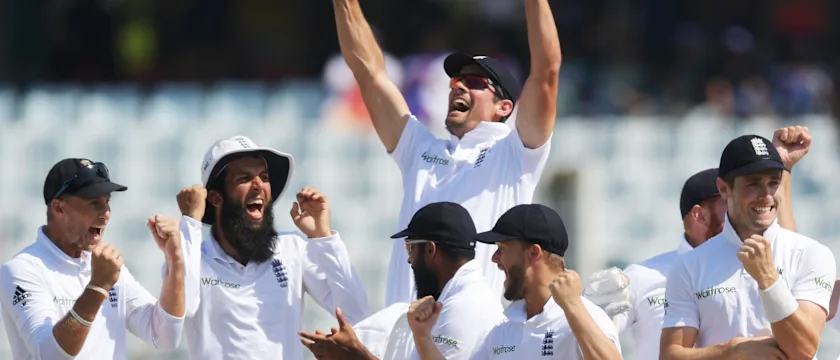 77540 CRICKET-BAN-ENG