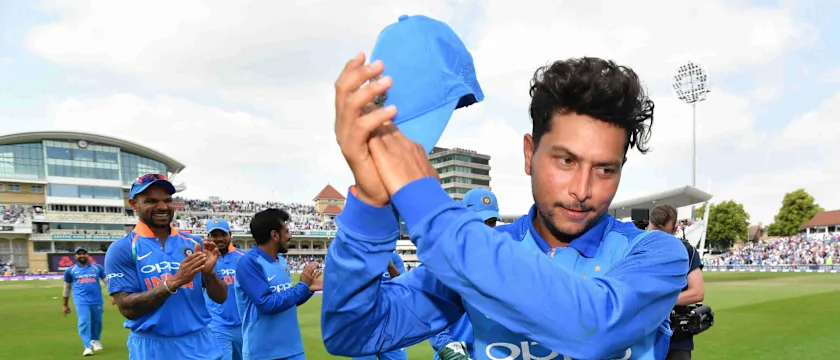 Kuldeep Yadav