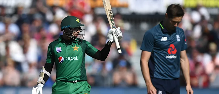 Imam-ul-Haq averages a whopping 117 in the series