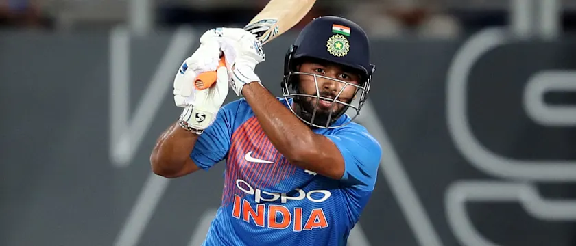 Rishabh Pant