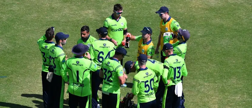 Ireland v Germany | Match Highlights | ICC Men’s T20WC Qualifier A