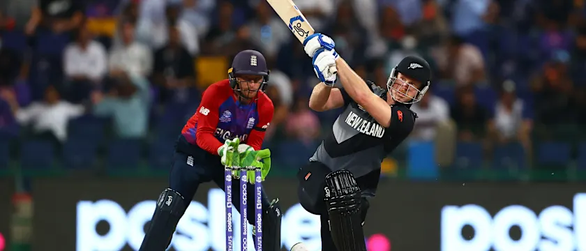 Jimmy Neesham v ENG