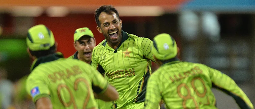 Wahab Riaz