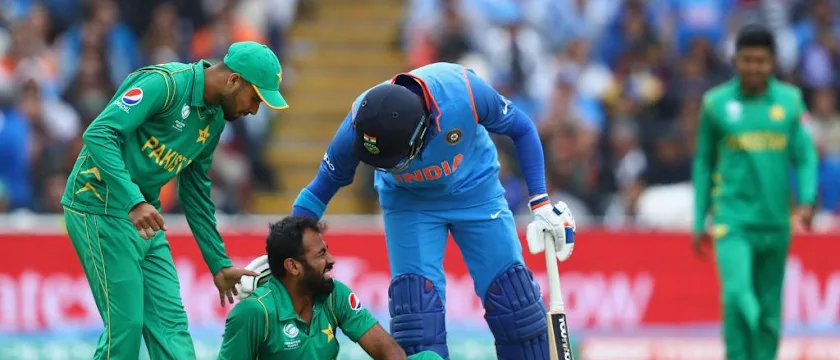 Wahab Riaz