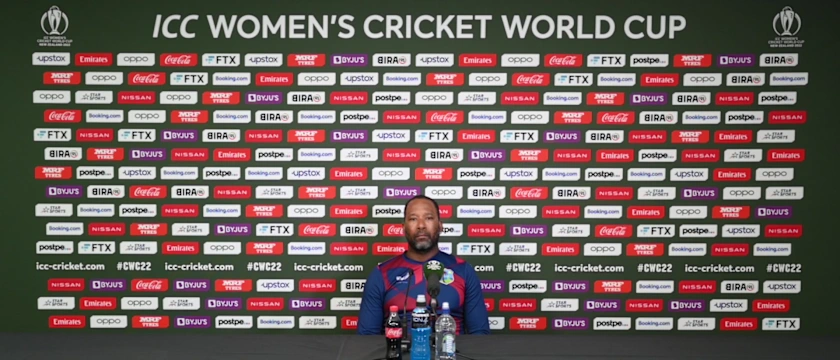 Post-Match-West-Indies-Corey-Collymore-21-03-2022_Moment