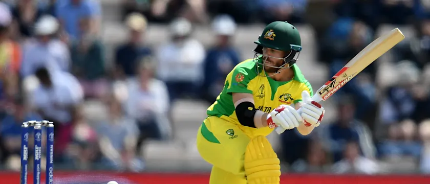 David Warner will be one of Australia's key players this World Cup