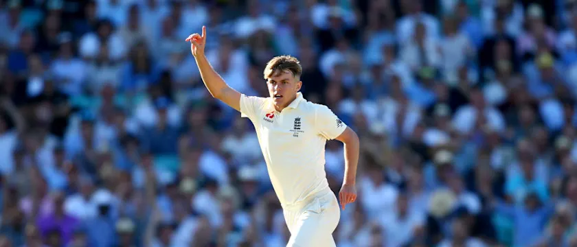 Sam Curran