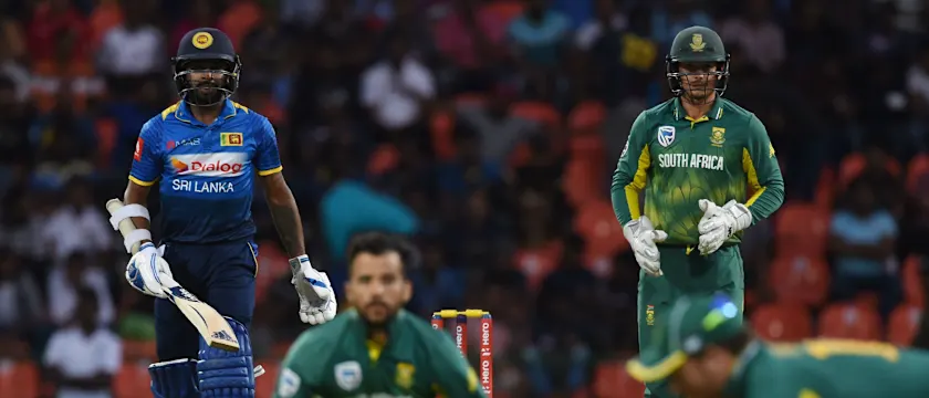 Sri Lanka v South Africa