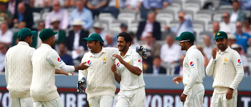 Pakistan