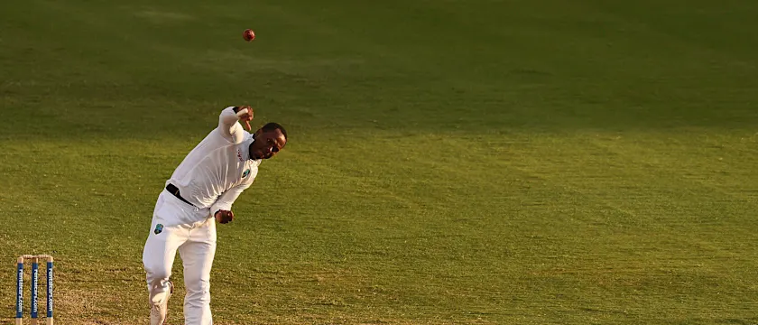 70662 CRICKET-GRD-WIS-ENG-2ND-TEST