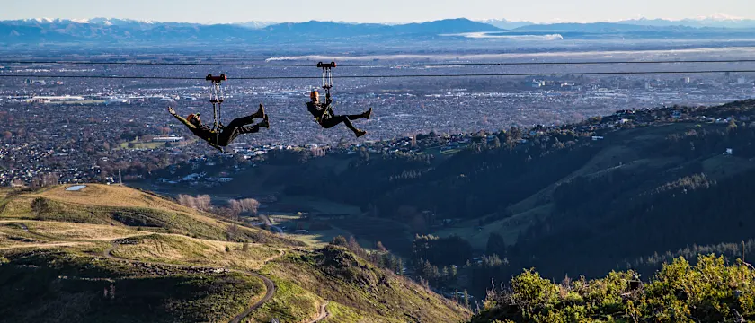 Christchurch Zipline
