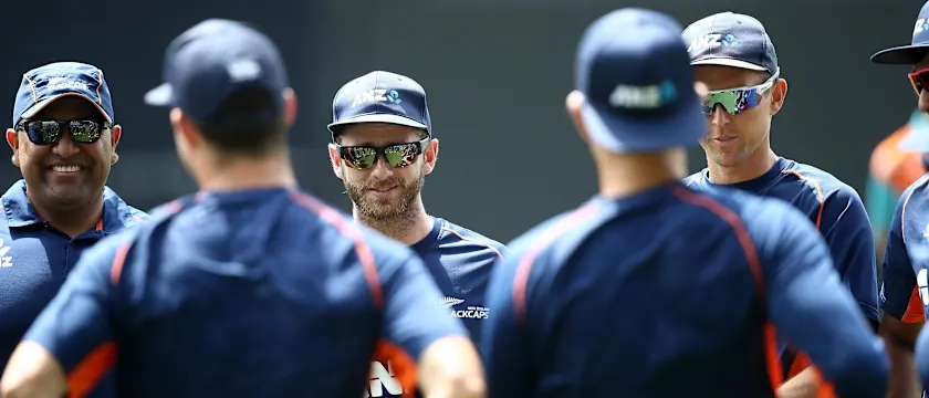 Kane Williamson - New Zealand